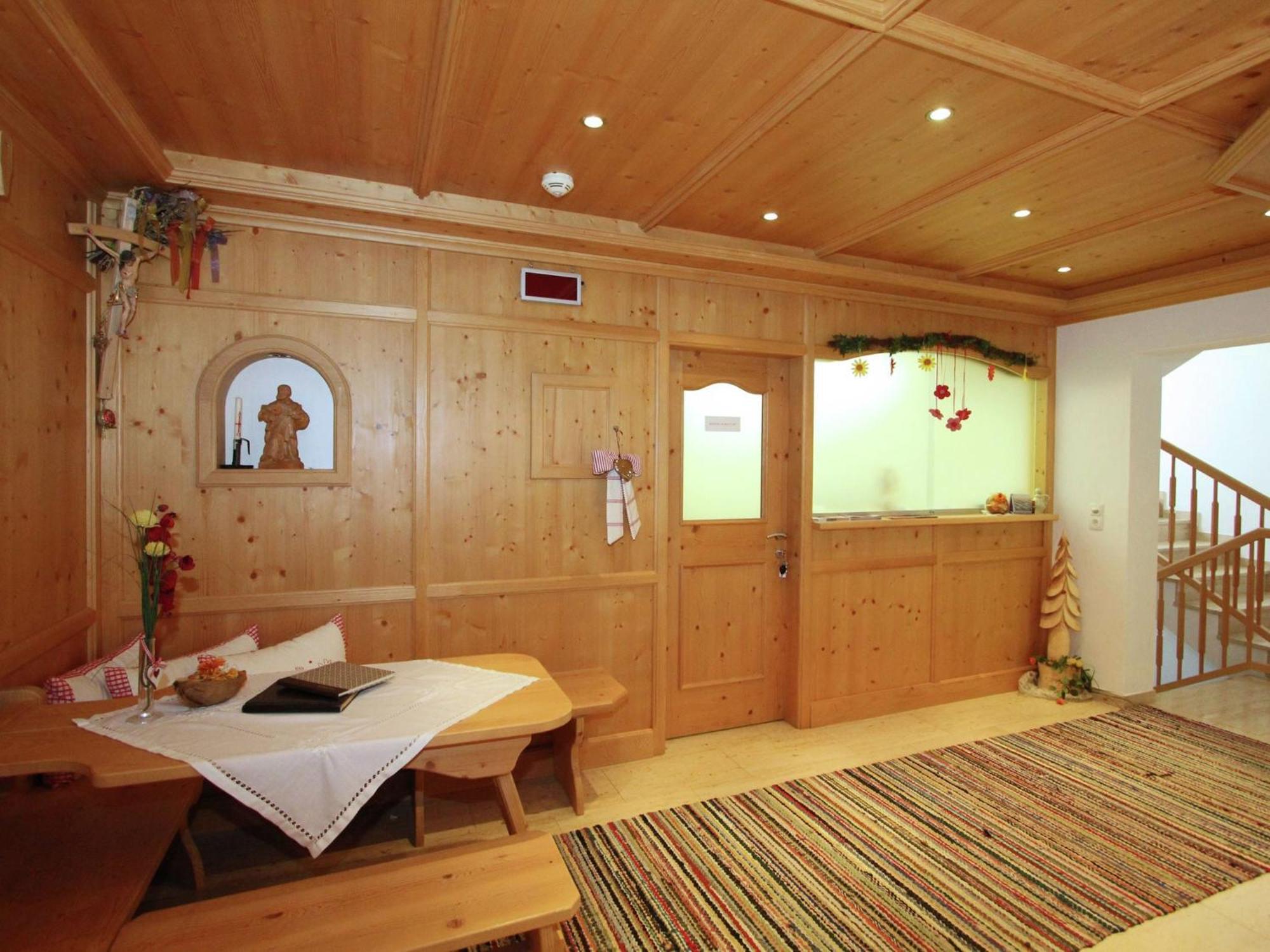 Attractive Holiday Home In Kaltenbach On The Ski Slope Stumm Kültér fotó