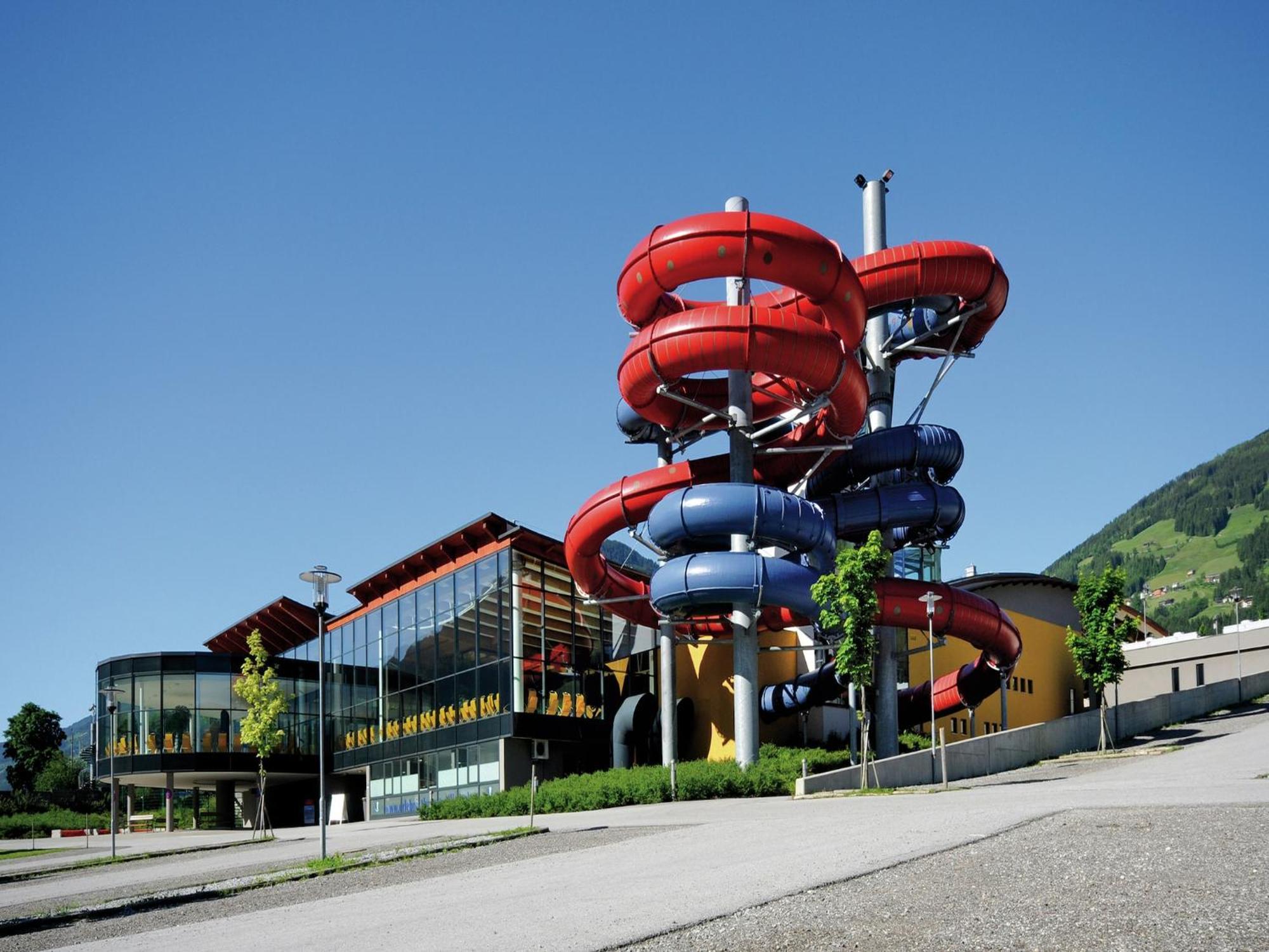 Attractive Holiday Home In Kaltenbach On The Ski Slope Stumm Kültér fotó