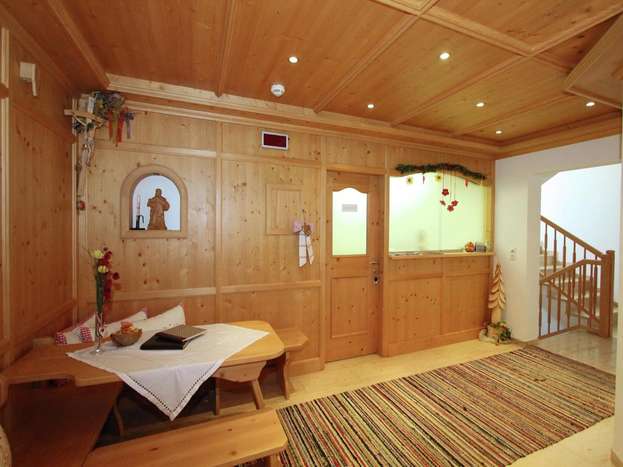 Attractive Holiday Home In Kaltenbach On The Ski Slope Stumm Kültér fotó
