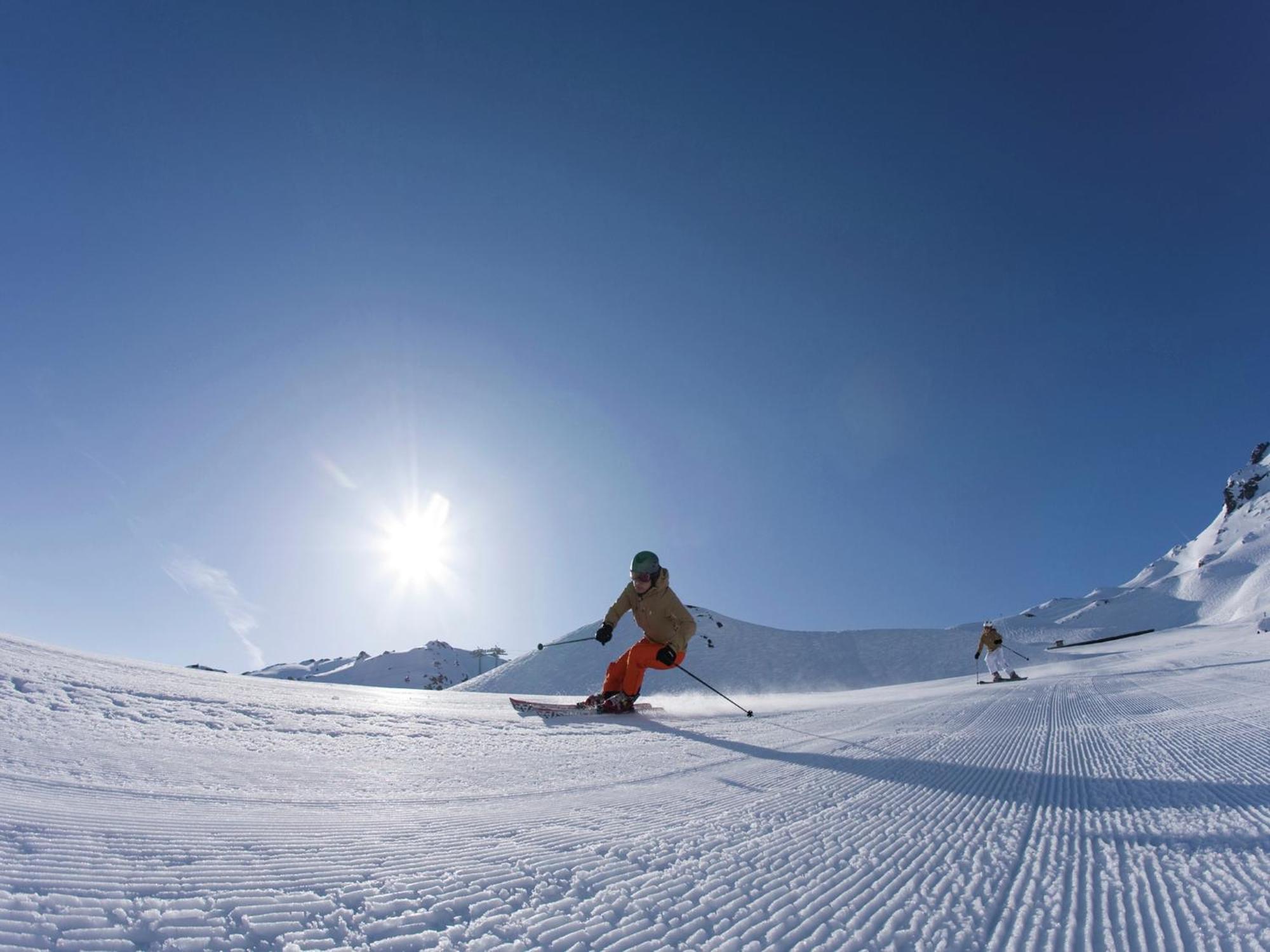 Attractive Holiday Home In Kaltenbach On The Ski Slope Stumm Kültér fotó